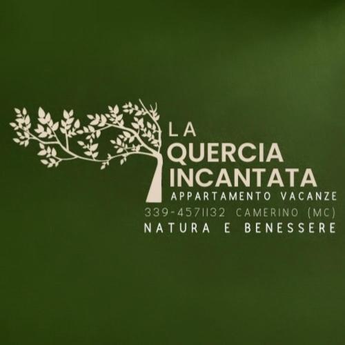 La Quercia Incantata Camerino Dış mekan fotoğraf