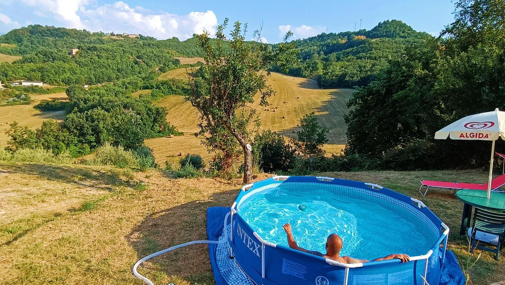 La Quercia Incantata Camerino Dış mekan fotoğraf